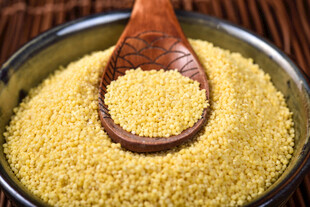 小米 谷物