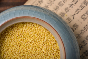小米 谷物