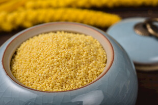 小米 谷物