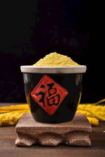 小米 谷物