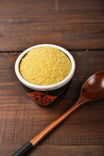 小米 谷物