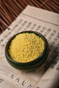 小米 谷物