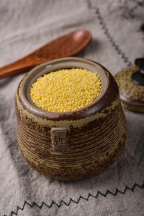 小米 谷物