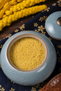 小米 谷物