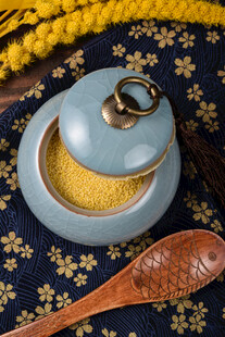 小米 谷物