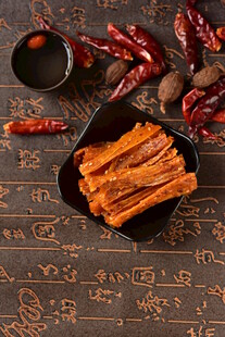 美味辣条