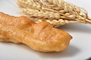 油条 