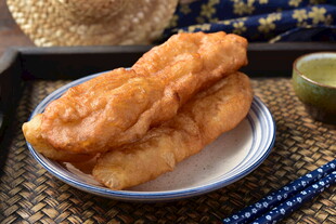 油条 