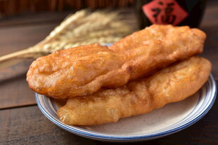 油条 