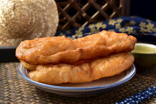 油条 