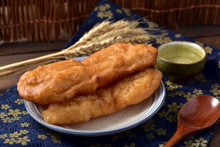 油条 