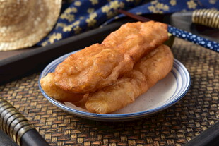 油条