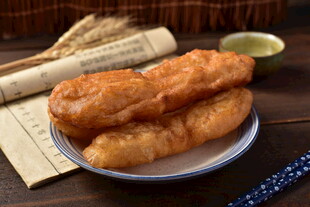 油条 