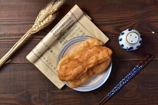 油条 