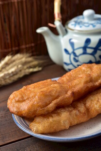 油条