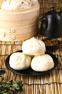传统美味包子