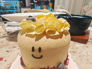 可爱蛋糕