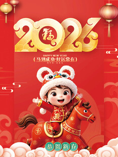 马年