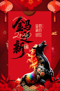 马年