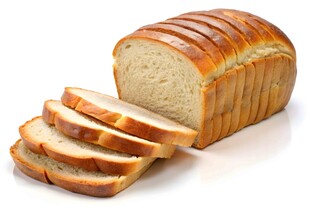 切片全麦面包