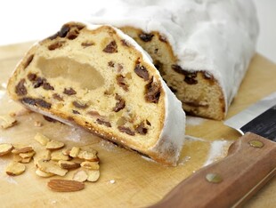 切片果仁面包