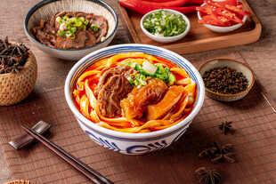 牛肉面