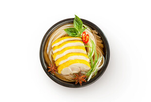 鸡肉面