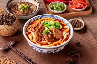 牛肉面