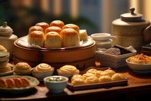 中式点心
