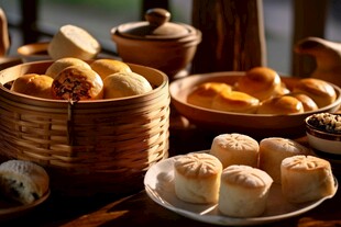 中式点心