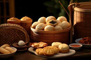 中式点心