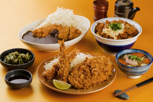 炸物美食套餐