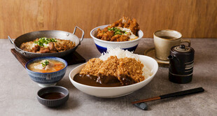 多样餐食