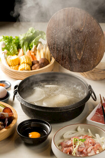 火锅食材
