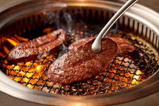 美味烤肉