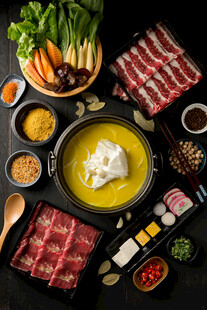 火锅食材
