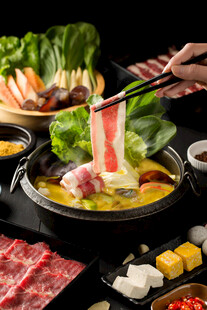 火锅食材