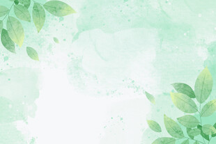 绿色背景素材