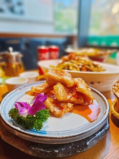 美味佳肴