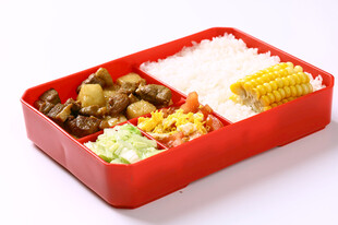 美味便当