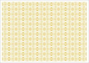 黄色几何图案背景纹理