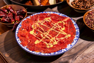 新鲜牛肉