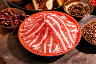 新鲜牛肉