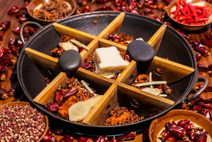 特色火锅 火锅食材 
