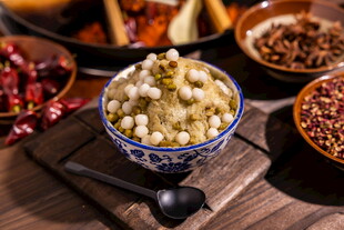 绿豆沙