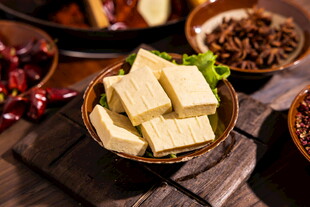 豆腐块