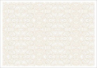 几何云纹花纹背景图