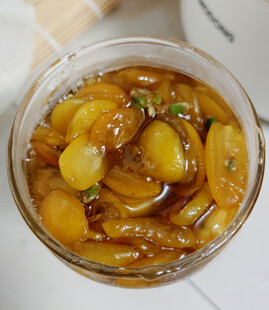 金桔膏