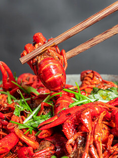 美味小龙虾