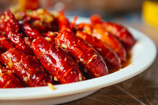 香辣小龙虾